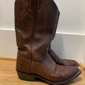Billy Frye boot